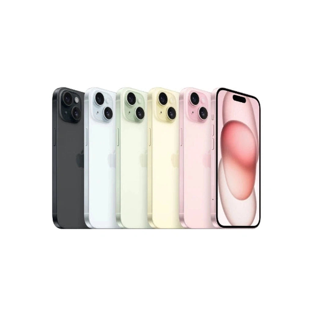 iPhone 15 - iPhone 15 - - Handle It Store - Käytetyt iPhonet edullisesti verkkokaupasta