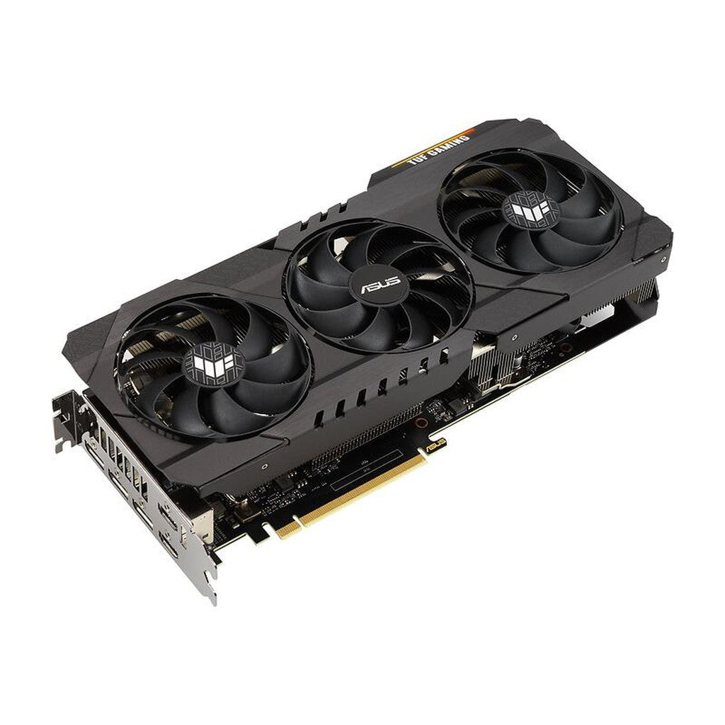 Asus GeForce RTX 3070 Ti TUF Gaming OC Edition 8 GB GDDR6X -näytönohjain - - - Handle It Store - Käytetyt iPhonet edullisesti verkkokaupasta