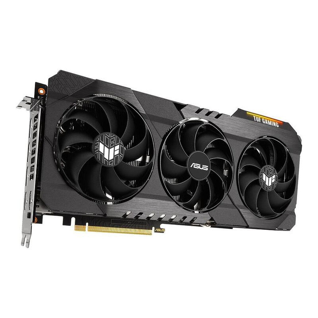 Asus GeForce RTX 3070 Ti TUF Gaming OC Edition 8 GB GDDR6X -näytönohjain - - - Handle It Store - Käytetyt iPhonet edullisesti verkkokaupasta