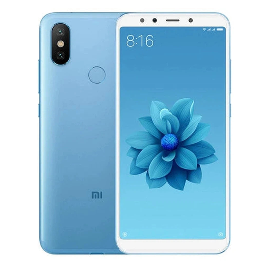 Xiaomi Mi A2 näytön vaihto - - - Handle It Store - Käytetyt iPhonet edullisesti verkkokaupasta