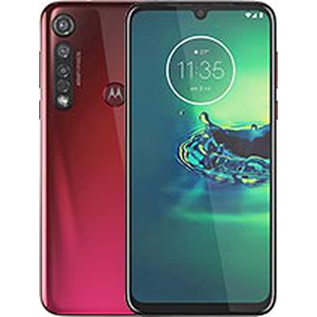 Motorola Moto G8 Plus näytön vaihto - - - Handle It Store - Käytetyt iPhonet edullisesti verkkokaupasta