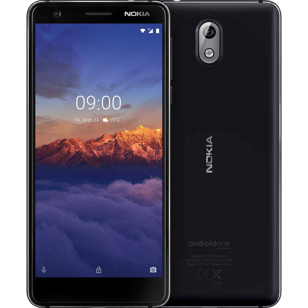 Nokia 3.1 näytön vaihto - - - Handle It Store - Käytetyt iPhonet edullisesti verkkokaupasta