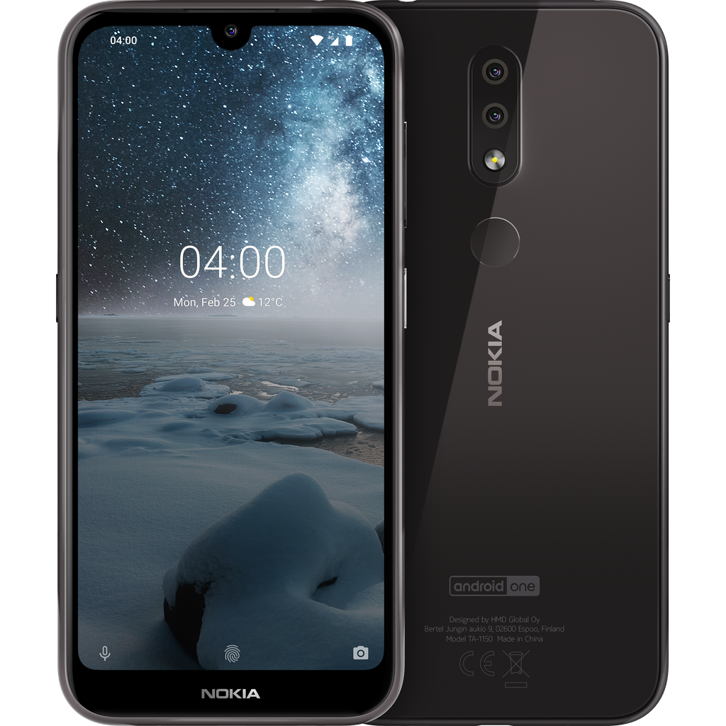 Nokia 4.2 näytön vaihto - - - Handle It Store - Käytetyt iPhonet edullisesti verkkokaupasta