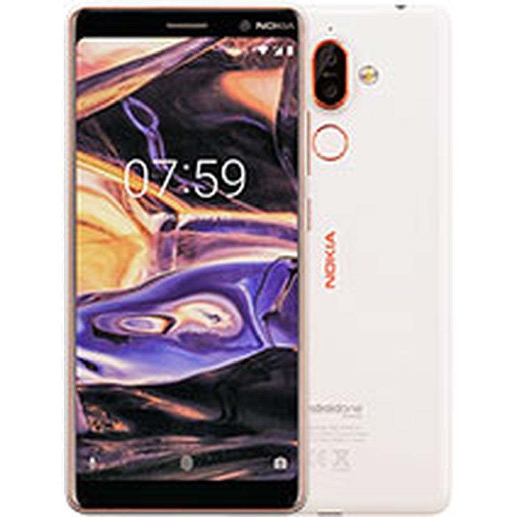 Nokia 7 Plus akun vaihto - - - Handle It Store - Käytetyt iPhonet edullisesti verkkokaupasta