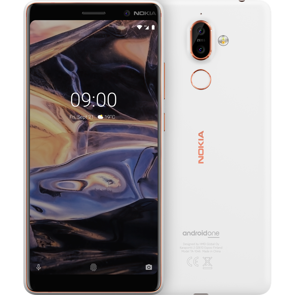 Nokia 7 Plus näytön vaihto - - - Handle It Store - Käytetyt iPhonet edullisesti verkkokaupasta