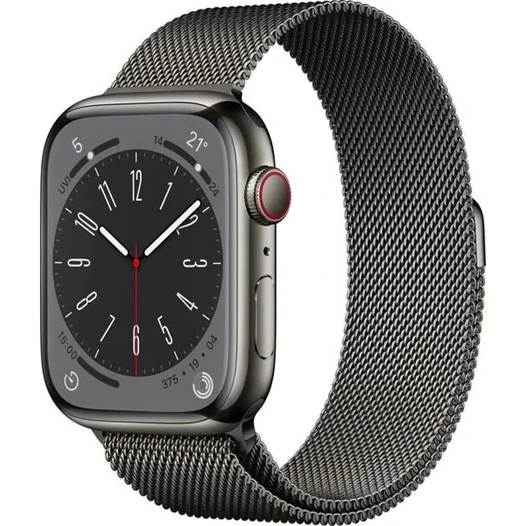 Apple Watch Series 8 (45mm) - Akun vaihto - - - Handle It Store - Käytetyt iPhonet edullisesti verkkokaupasta