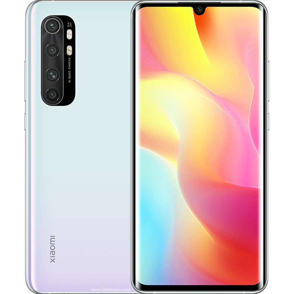 Xiaomi Mi Note 10 Lite näytön vaihto - - - Handle It Store - Käytetyt iPhonet edullisesti verkkokaupasta