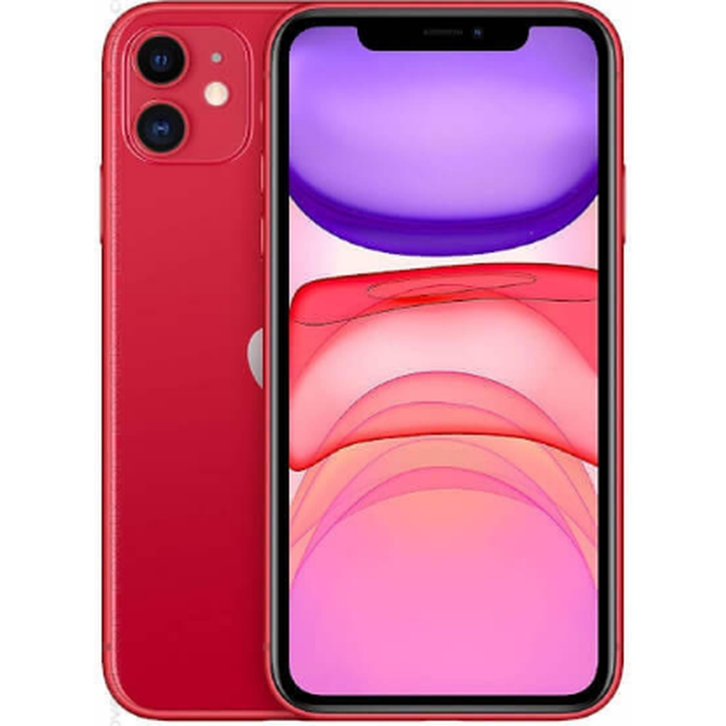 iPhone 11 - VARIANTIT - iPhone 11 - Product Red - Handle It Store - Käytetyt iPhonet edullisesti verkkokaupasta