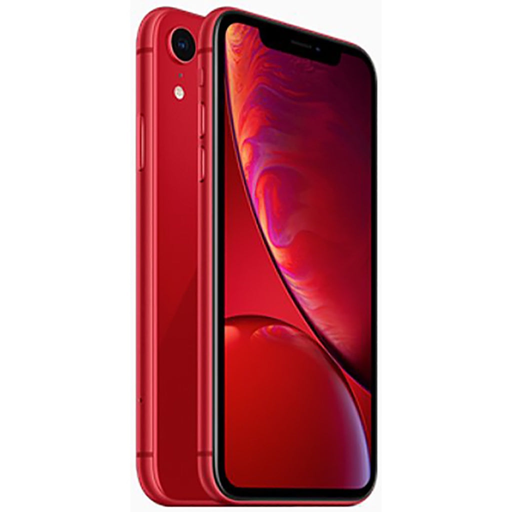 iPhone XR - iPhone XR - Product Red - Handle It Store - Käytetyt iPhonet edullisesti verkkokaupasta