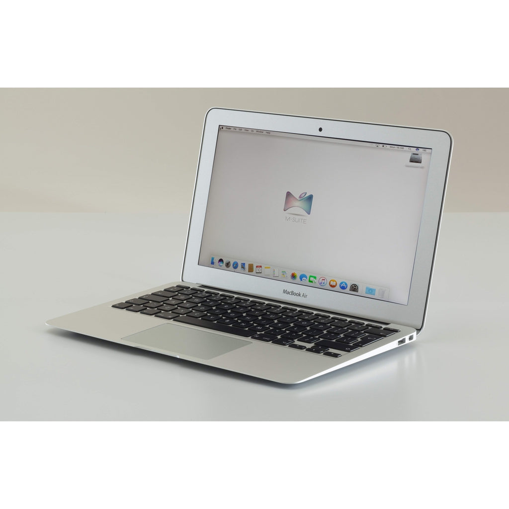 MacBook Air 11&quot; 2015 (i5, 4/128 GB) Takuu 6 kk - - Handle It Store - Käytetyt iPhonet edullisesti verkkokaupasta