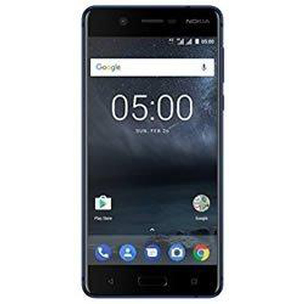 Nokia 5.1 näytön vaihto - - - Handle It Store - Käytetyt iPhonet edullisesti verkkokaupasta