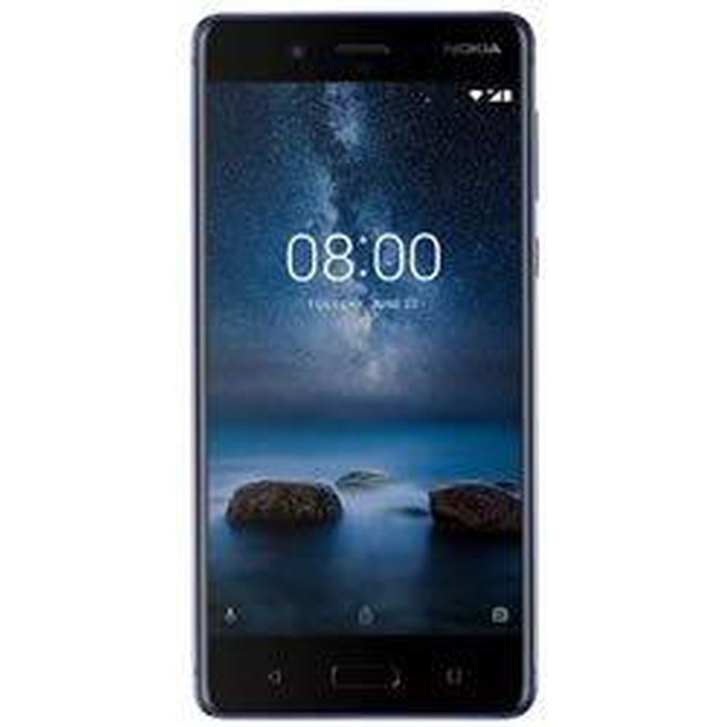 Nokia 8 näytön vaihto - - - Handle It Store - Käytetyt iPhonet edullisesti verkkokaupasta