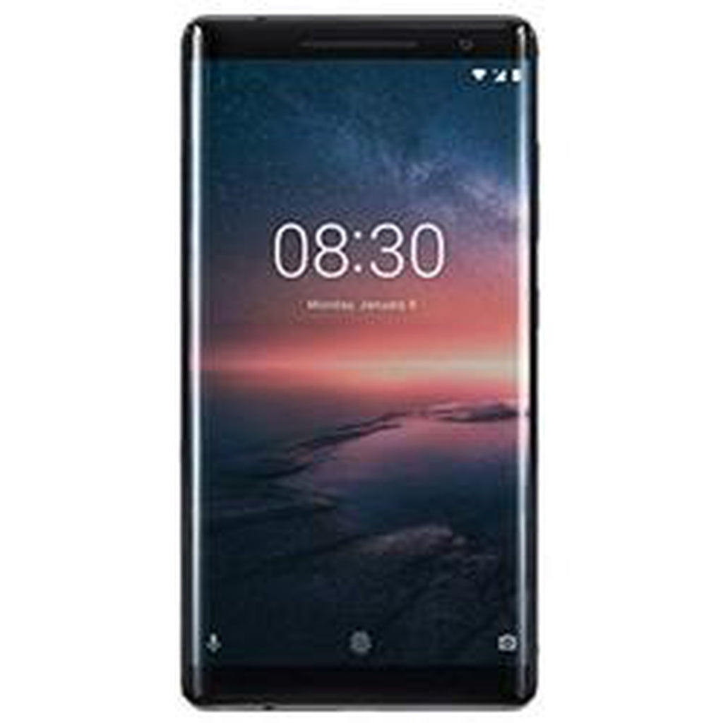 Nokia 8 Sirocco näytön vaihto - - - Handle It Store - Käytetyt iPhonet edullisesti verkkokaupasta