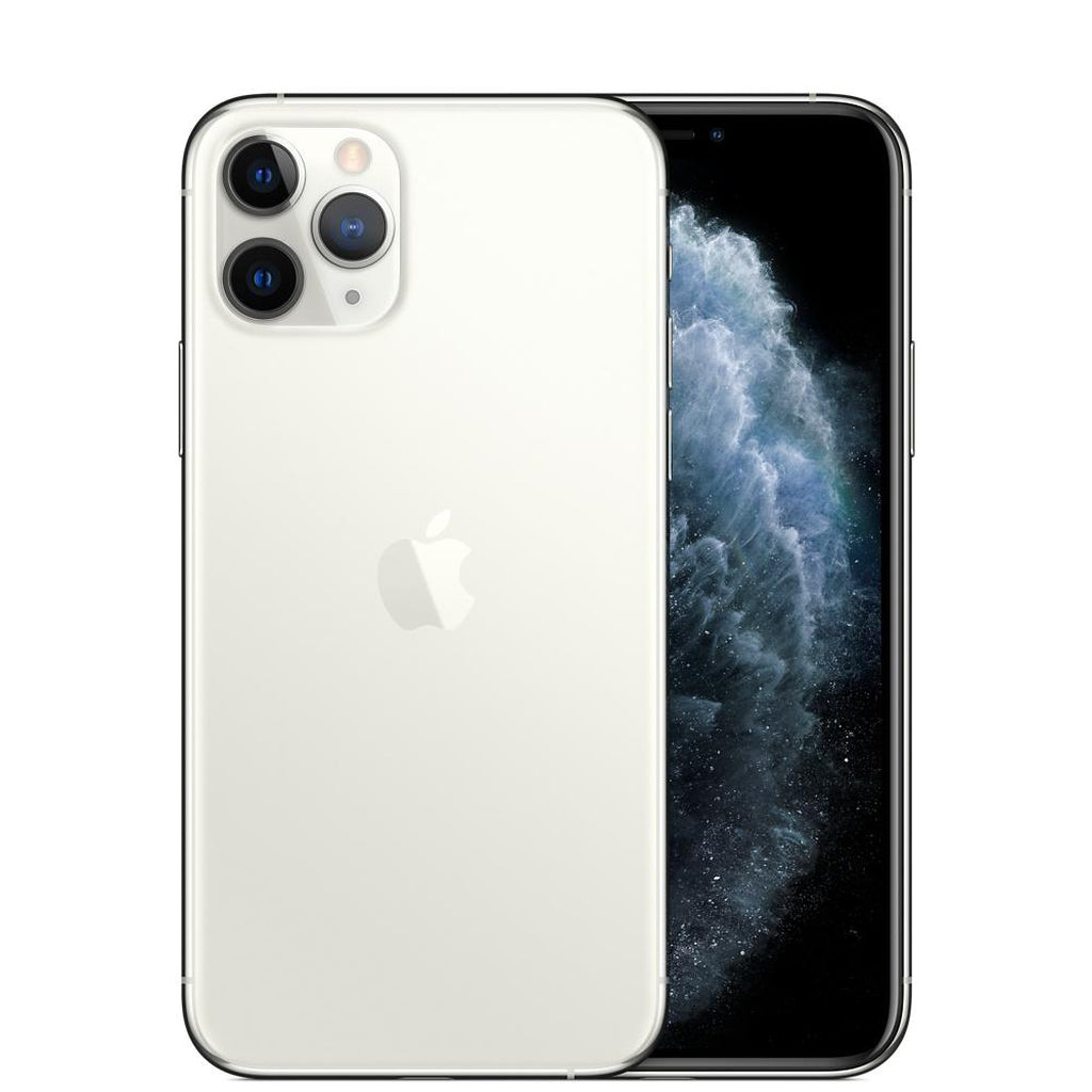 iPhone 11 Pro - iPhone 11 Pro - Silver - Handle It Store - Käytetyt iPhonet edullisesti verkkokaupasta