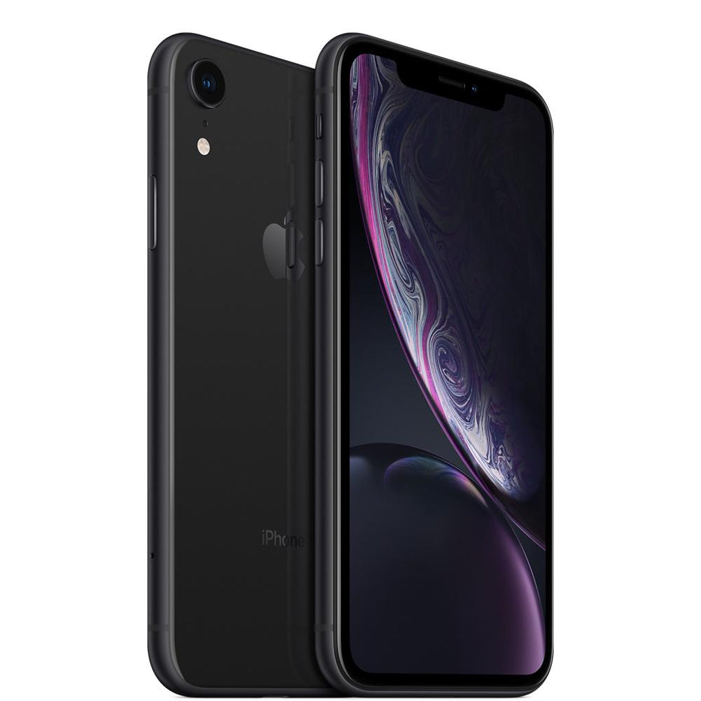 iPhone XR - iPhone XR - Black - Handle It Store - Käytetyt iPhonet edullisesti verkkokaupasta