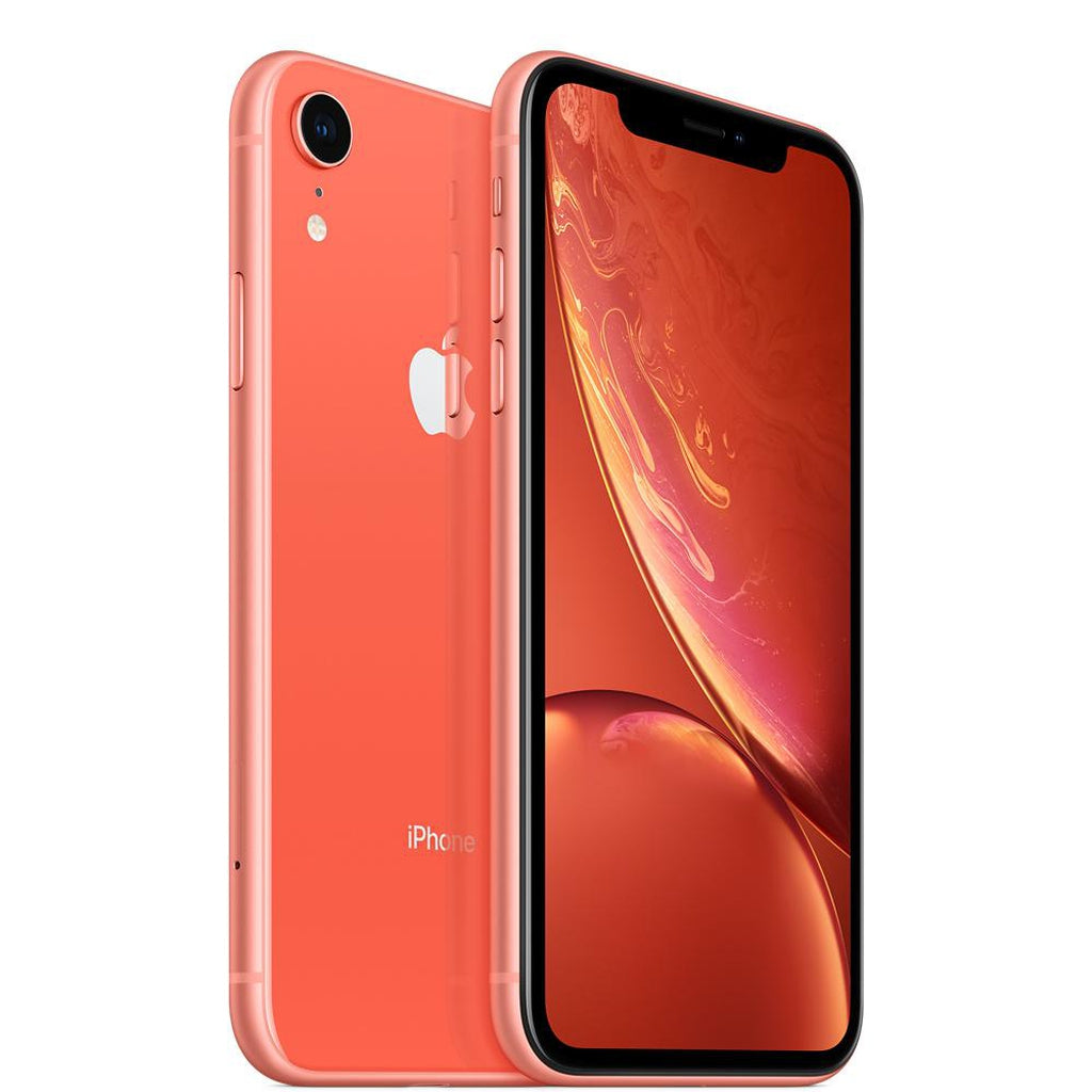 iPhone XR - iPhone XR - Coral - Handle It Store - Käytetyt iPhonet edullisesti verkkokaupasta