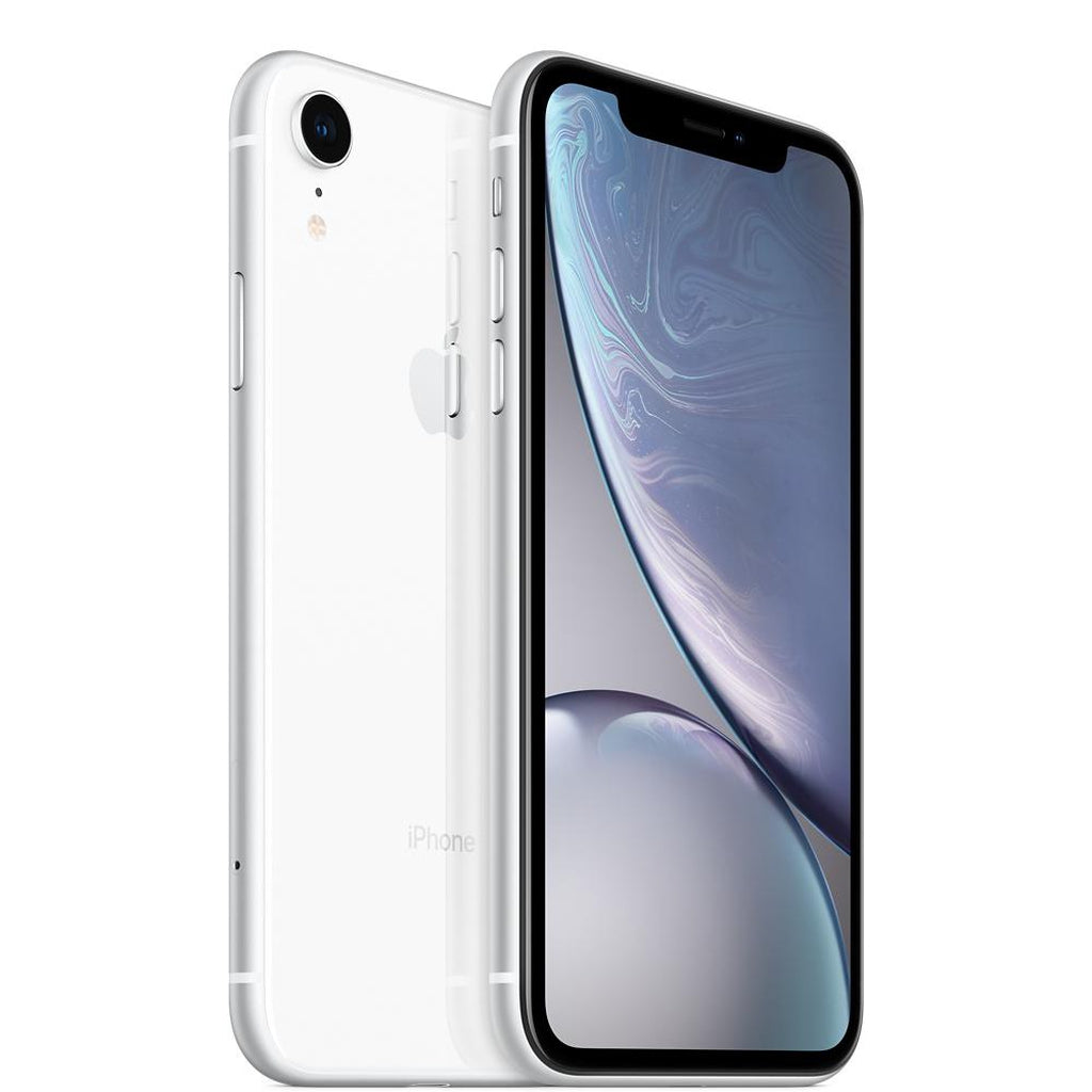 iPhone XR - iPhone XR - White - Handle It Store - Käytetyt iPhonet edullisesti verkkokaupasta