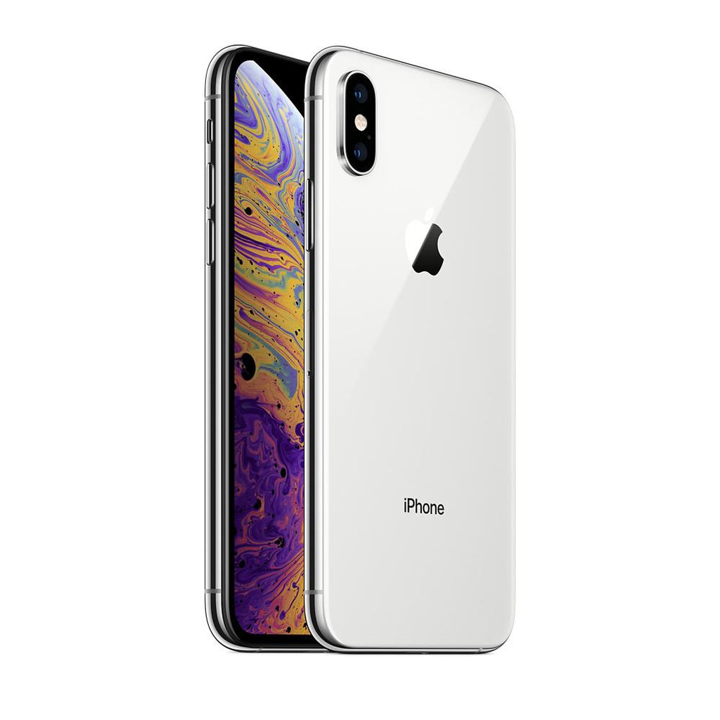 iPhone XS - iPhone XS - Silver - Handle It Store - Käytetyt iPhonet edullisesti verkkokaupasta