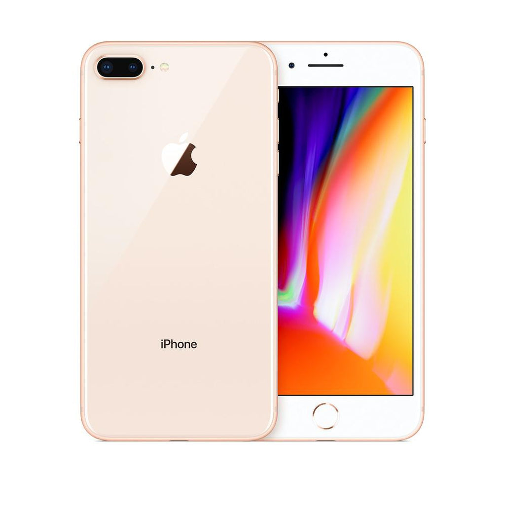 iPhone 8 Plus - iPhone 8 Plus - Gold - Handle It Store - Käytetyt iPhonet edullisesti verkkokaupasta