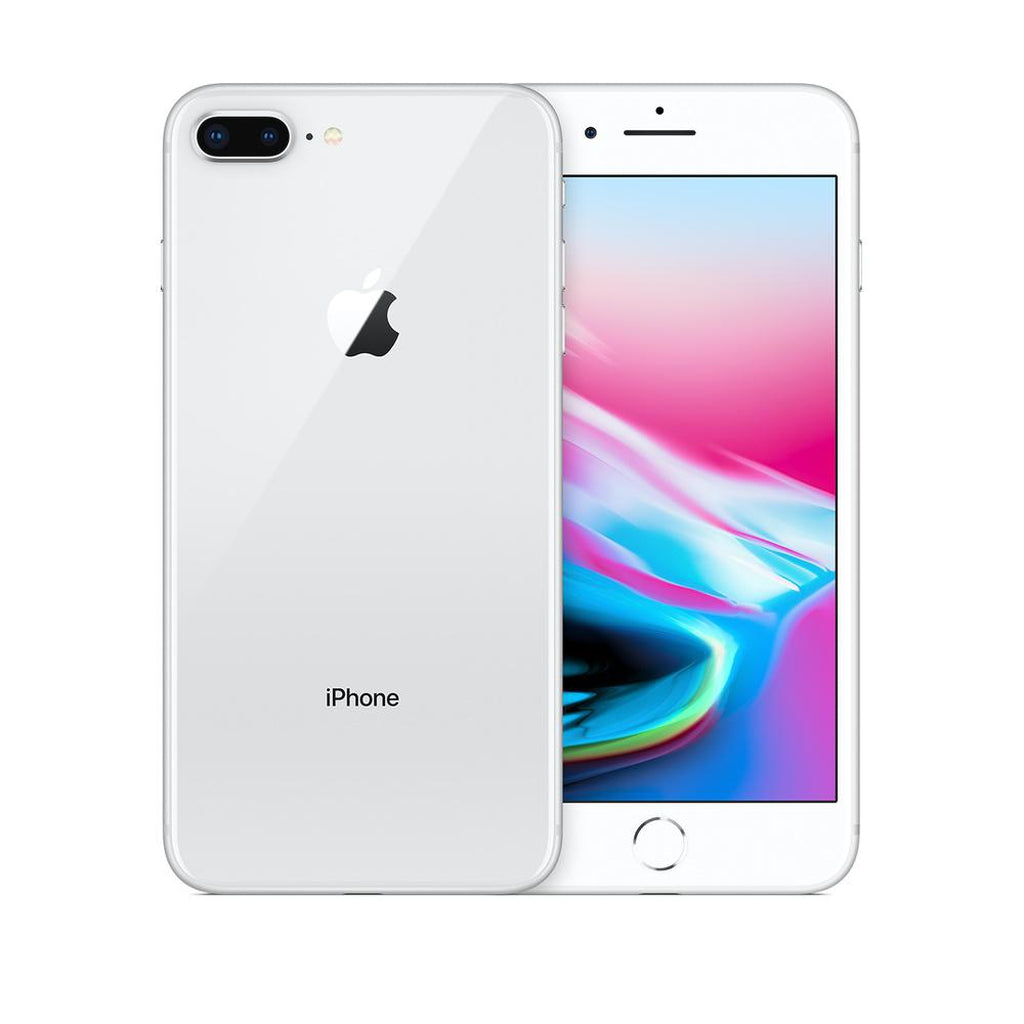 iPhone 8 Plus - iPhone 8 Plus - Silver - Handle It Store - Käytetyt iPhonet edullisesti verkkokaupasta