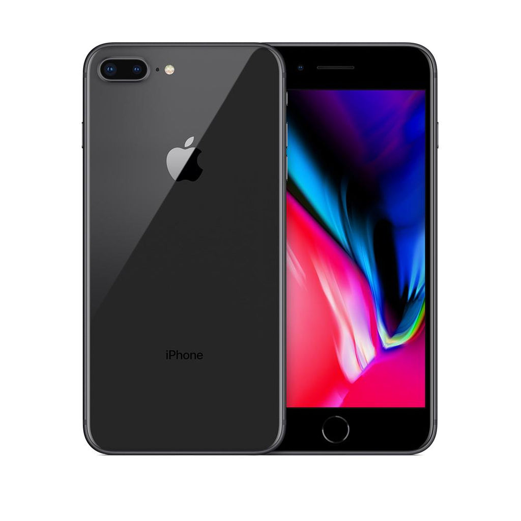 iPhone 8 Plus - iPhone 8 Plus - Space Grey - Handle It Store - Käytetyt iPhonet edullisesti verkkokaupasta