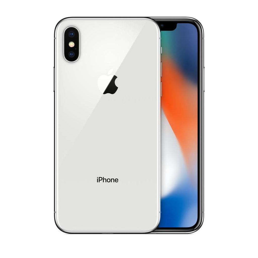 iPhone X - iPhone X - Silver - Handle It Store - Käytetyt iPhonet edullisesti verkkokaupasta