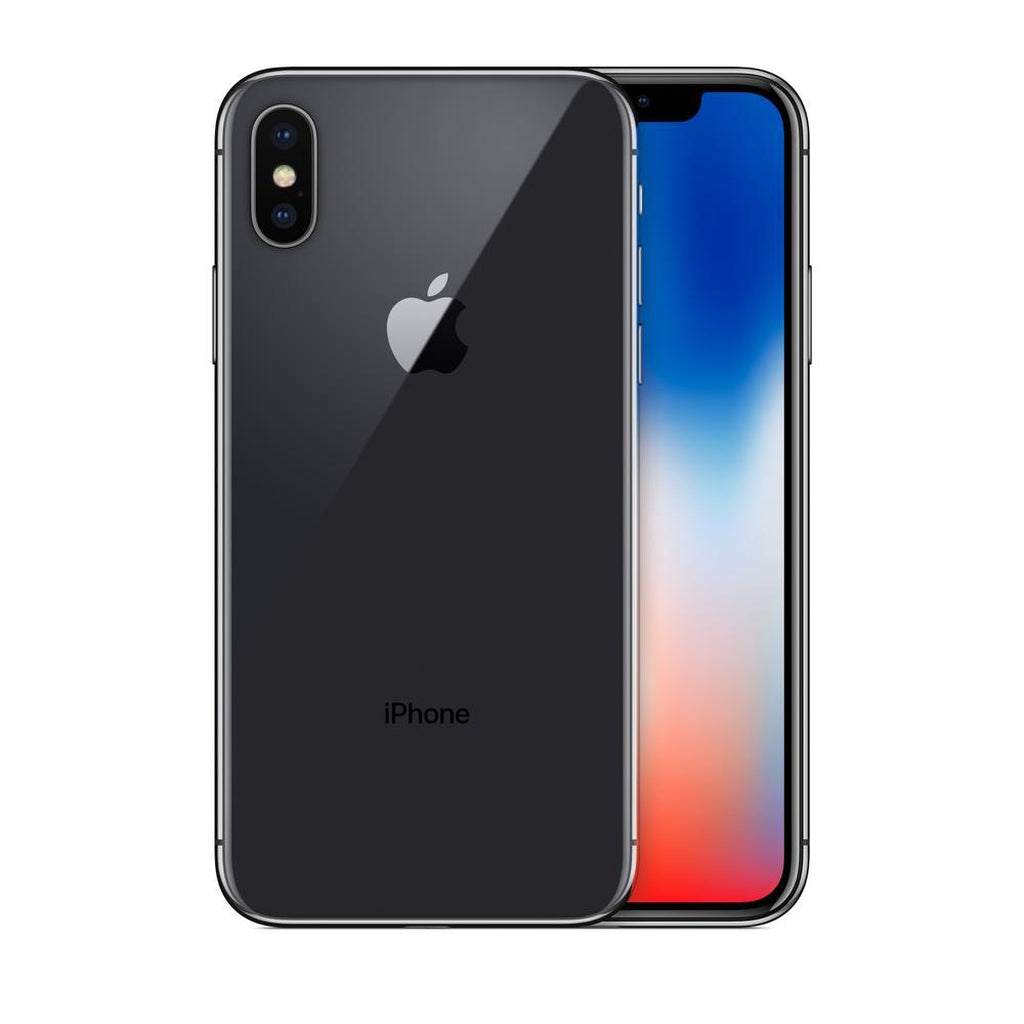 iPhone X - iPhone X - Space Grey - Handle It Store - Käytetyt iPhonet edullisesti verkkokaupasta